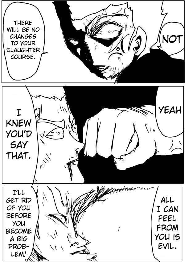 Onepunch-Man (ONE) Chapter 52 - Page 6