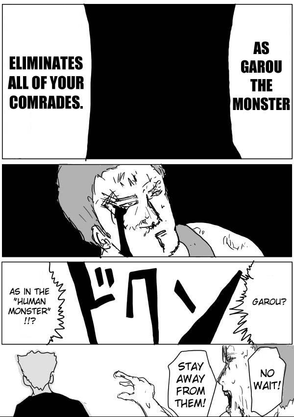 Onepunch-Man (ONE) Chapter 52 - Page 10