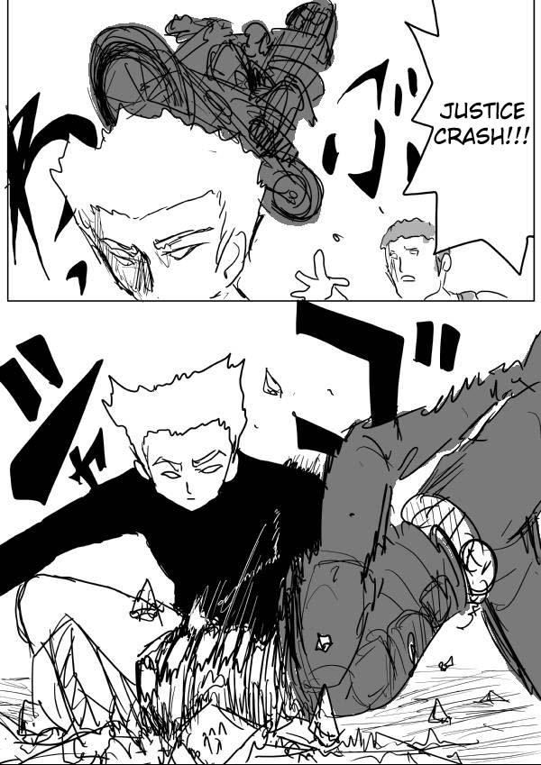 Onepunch-Man (ONE) Chapter 52 - Page 11