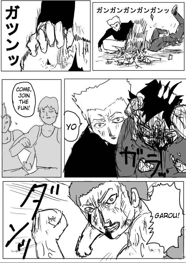 Onepunch-Man (ONE) Chapter 52 - Page 12