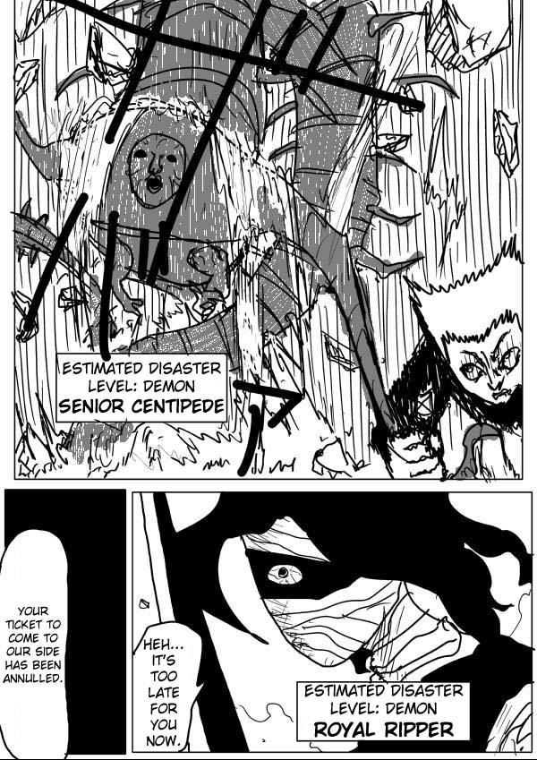 Onepunch-Man (ONE) Chapter 56 - Page 5