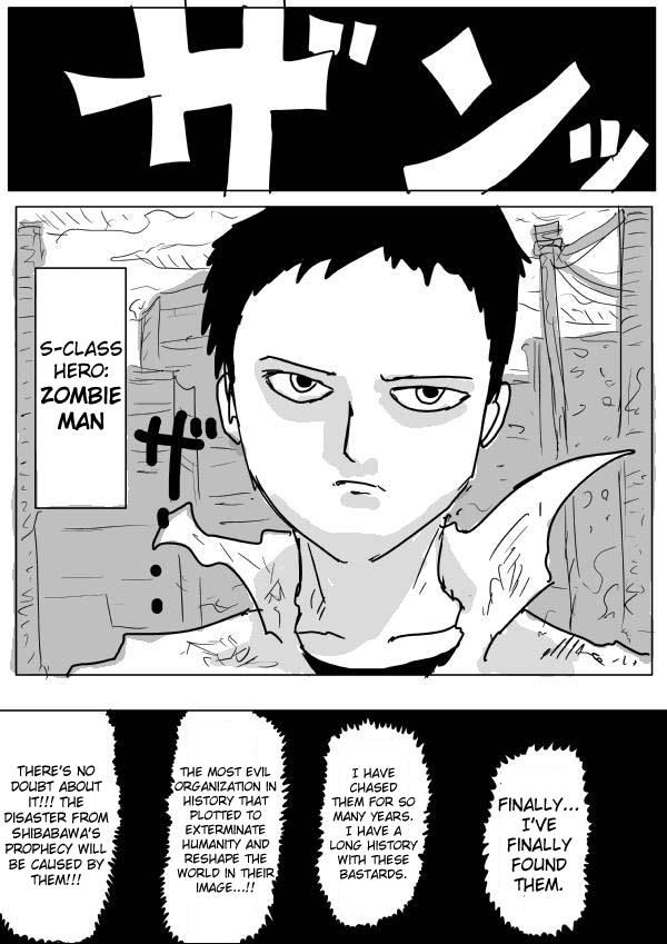 Onepunch-Man (ONE) Chapter 56 - Page 7