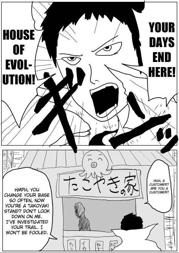 Onepunch-Man (ONE) Chapter 56 - Page 8