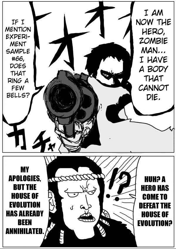 Onepunch-Man (ONE) Chapter 56 - Page 9