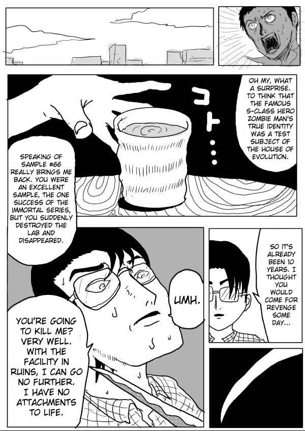 Onepunch-Man (ONE) Chapter 56 - Page 10