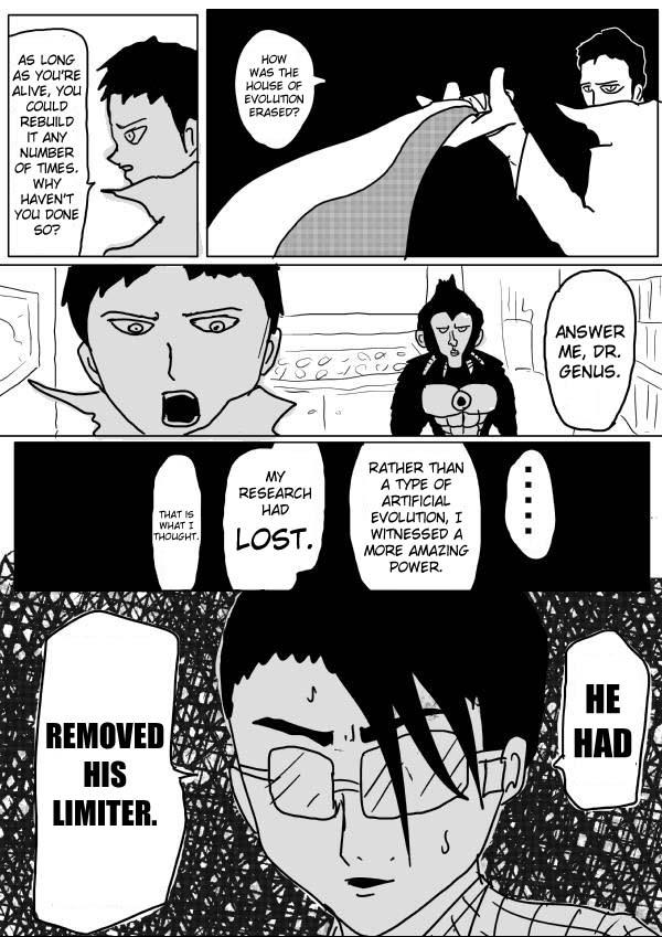 Onepunch-Man (ONE) Chapter 56 - Page 11