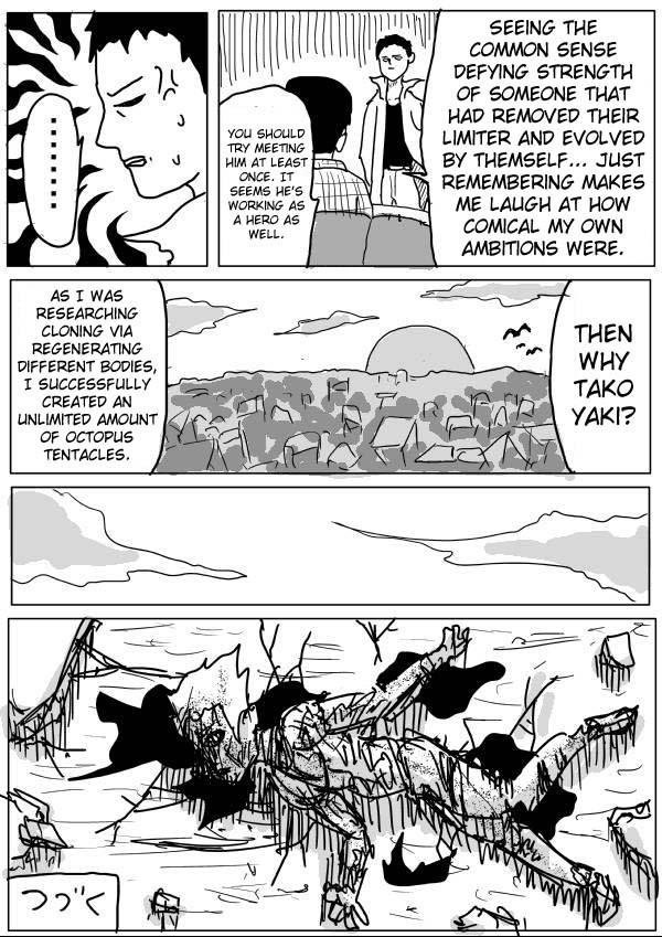 Onepunch-Man (ONE) Chapter 56 - Page 15