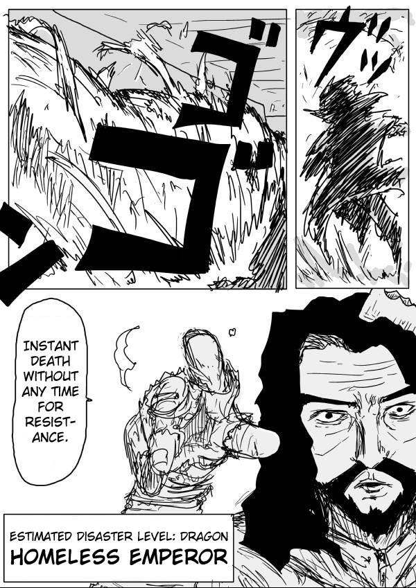 Onepunch-Man (ONE) Chapter 64 - Page 4