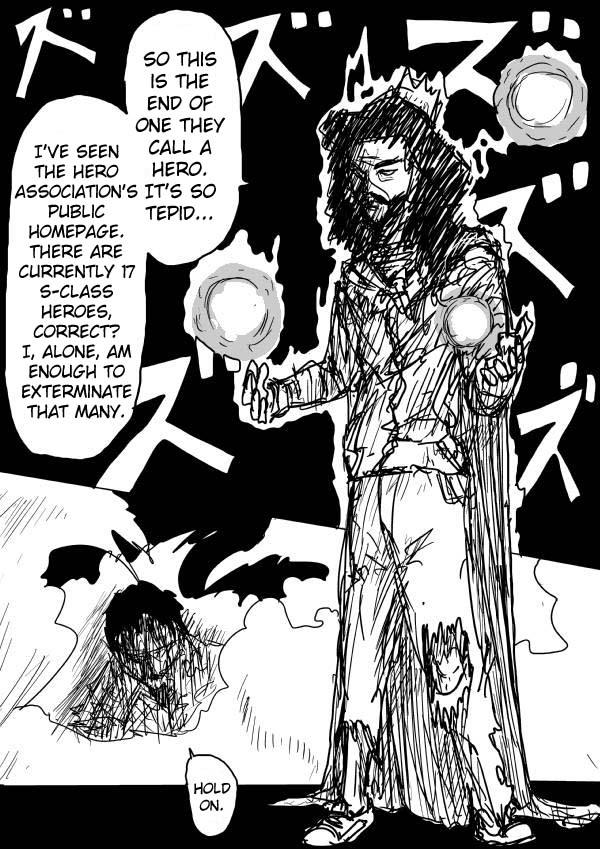 Onepunch-Man (ONE) Chapter 64 - Page 5