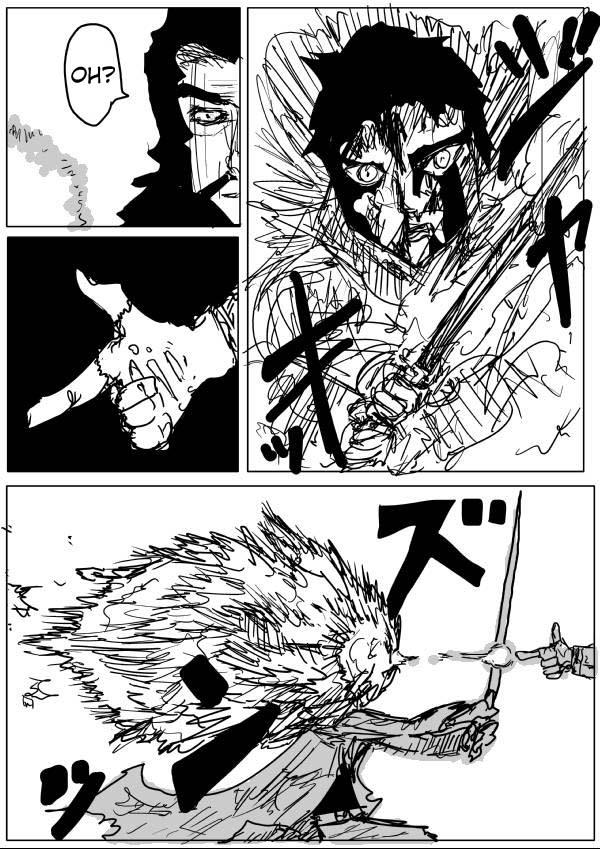 Onepunch-Man (ONE) Chapter 64 - Page 6