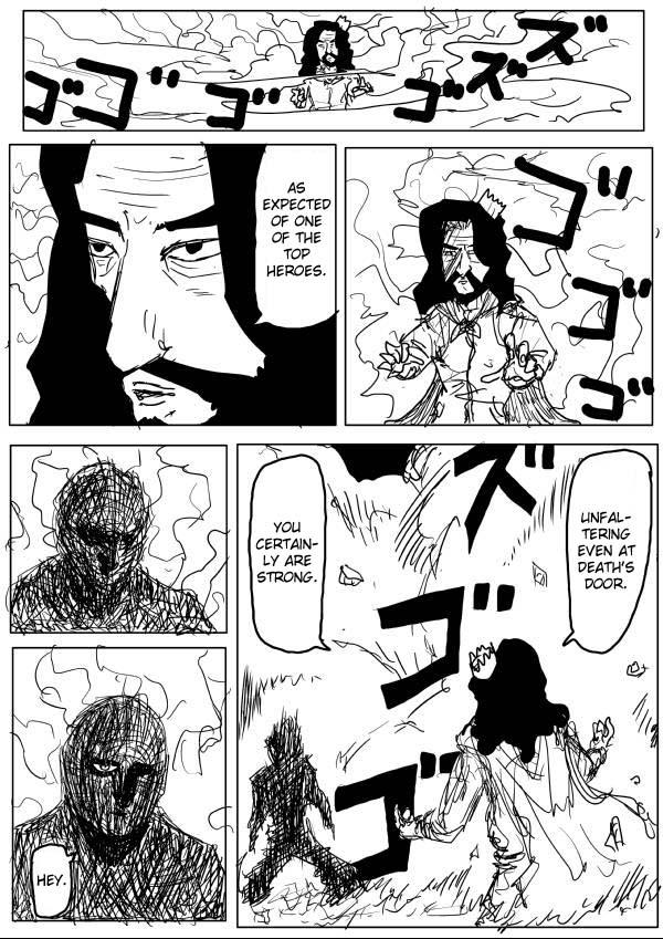 Onepunch-Man (ONE) Chapter 64 - Page 9