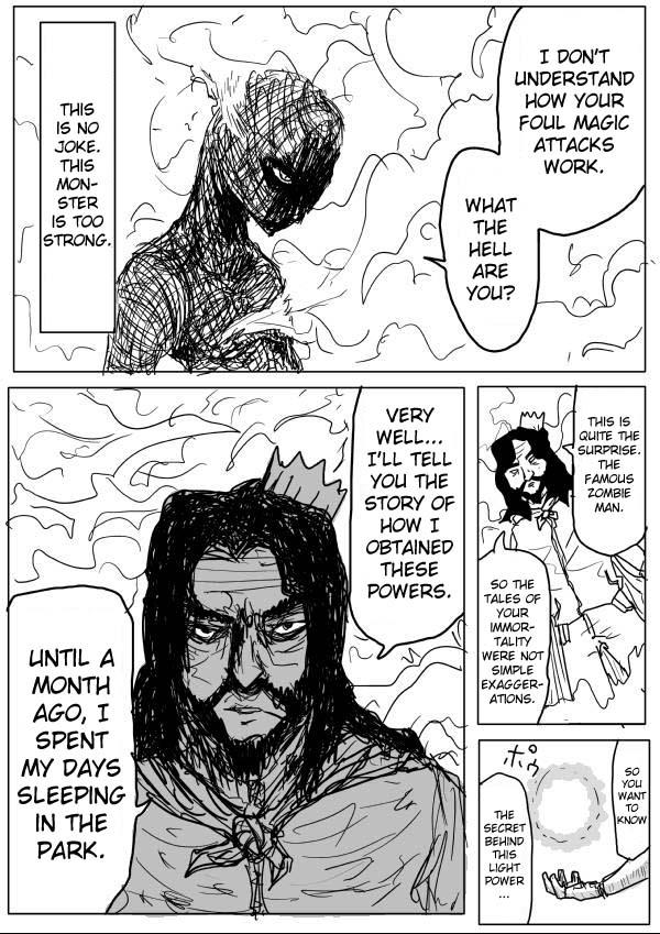 Onepunch-Man (ONE) Chapter 64 - Page 10