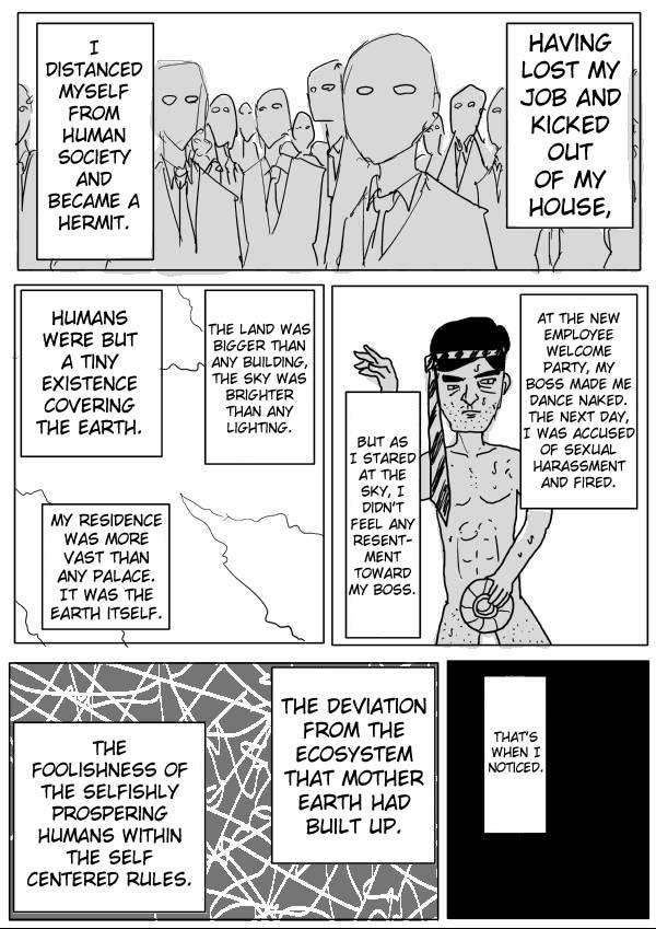 Onepunch-Man (ONE) Chapter 64 - Page 12