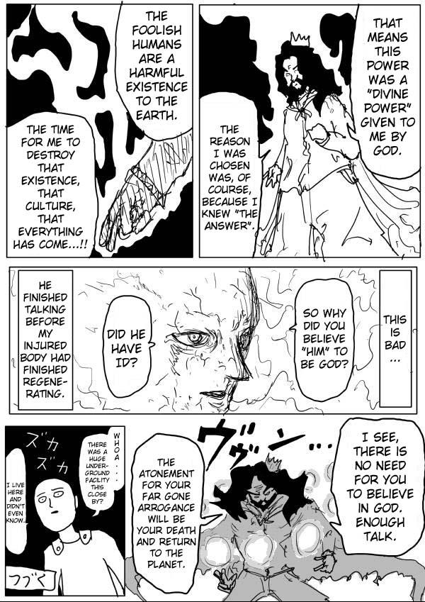 Onepunch-Man (ONE) Chapter 64 - Page 15