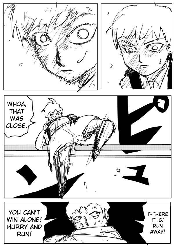 Onepunch-Man (ONE) Chapter 66 - Page 5