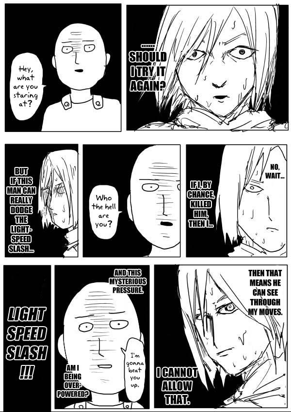 Onepunch-Man (ONE) Chapter 66 - Page 10