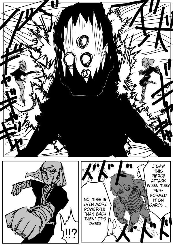 Onepunch-Man (ONE) Chapter 69 - Page 4