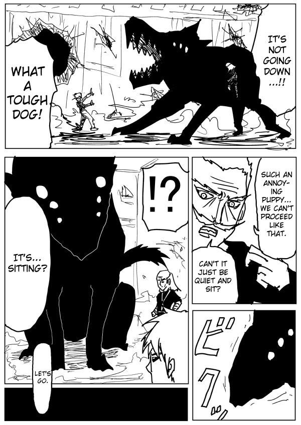 Onepunch-Man (ONE) Chapter 69 - Page 5