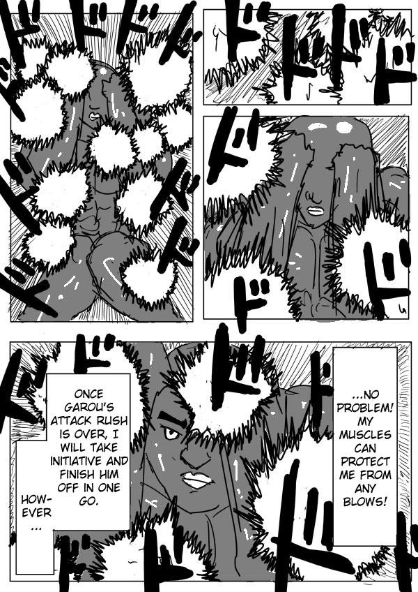 Onepunch-Man (ONE) Chapter 69 - Page 6