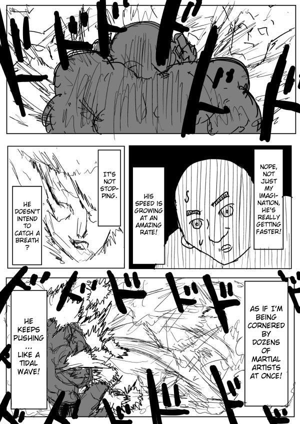 Onepunch-Man (ONE) Chapter 69 - Page 8