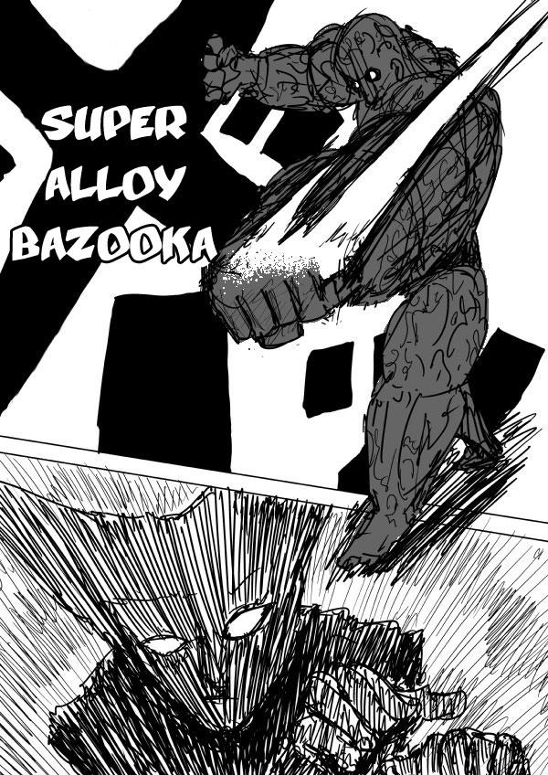 Onepunch-Man (ONE) Chapter 69 - Page 11