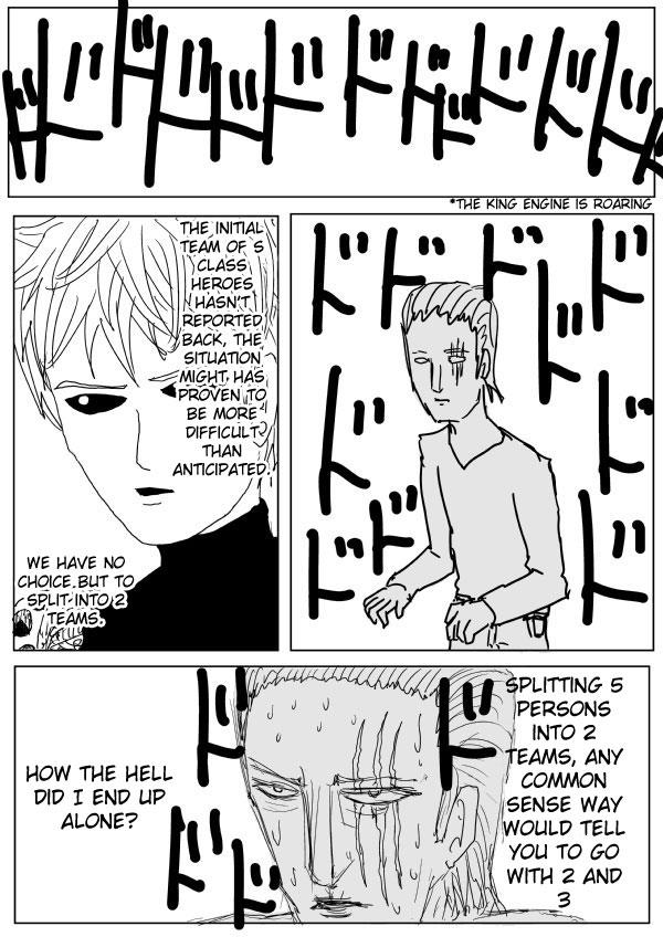 Onepunch-Man (ONE) Chapter 69 - Page 13