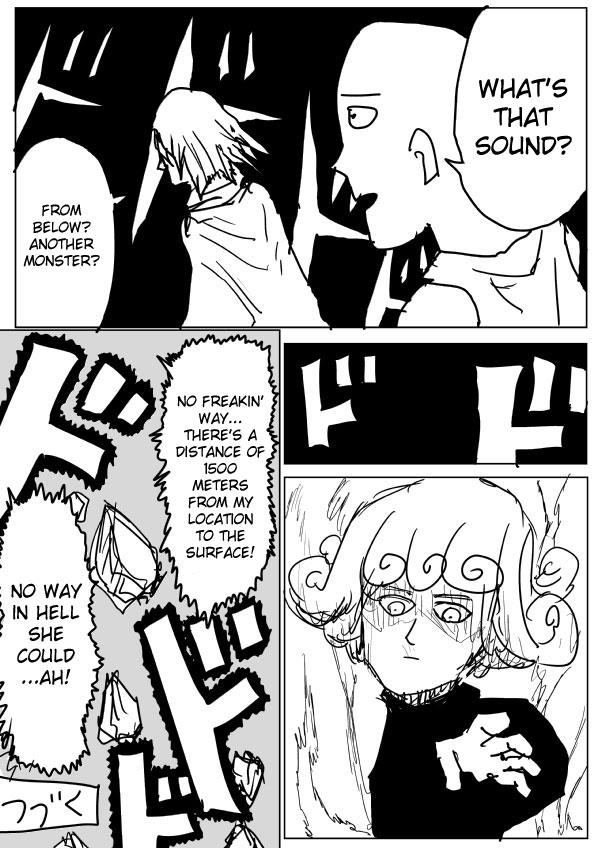 Onepunch-Man (ONE) Chapter 69 - Page 15