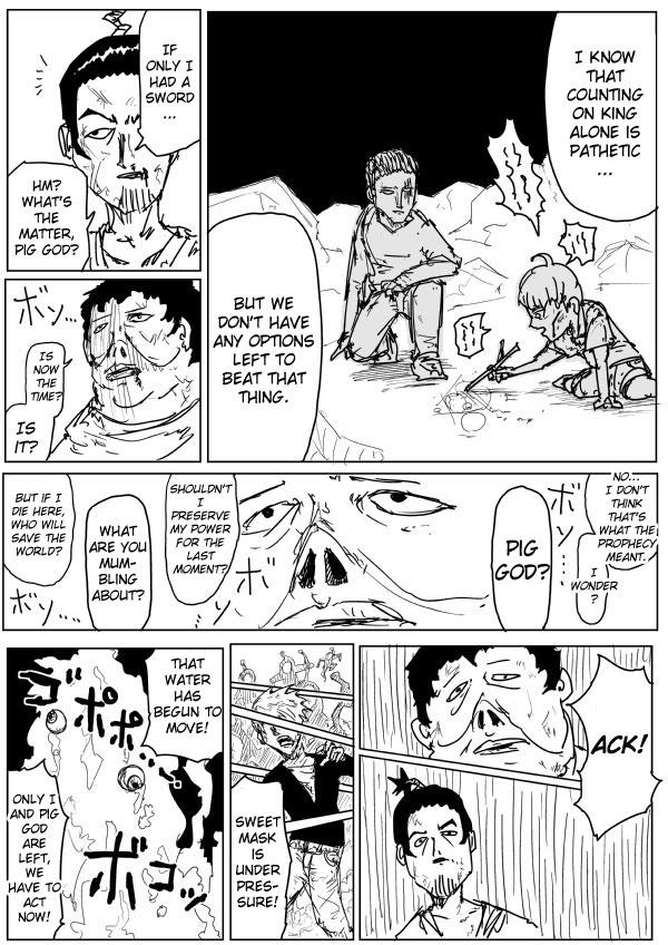 Onepunch-Man (ONE) Chapter 78 - Page 6