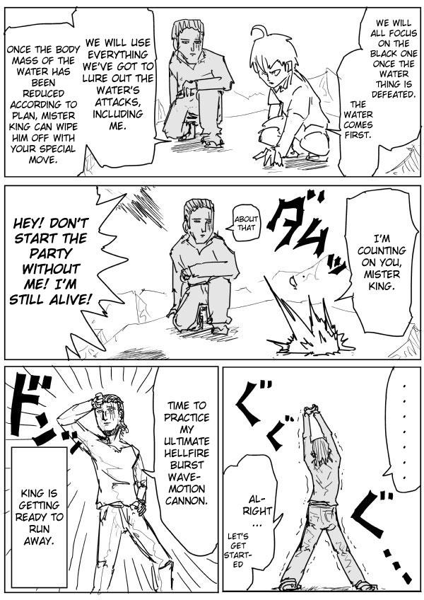 Onepunch-Man (ONE) Chapter 78 - Page 9