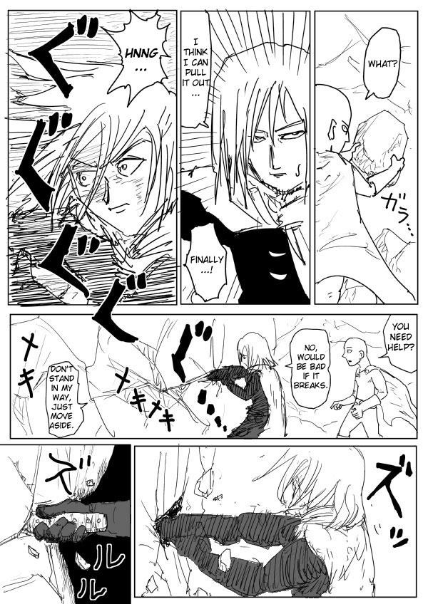 Onepunch-Man (ONE) Chapter 78 - Page 11