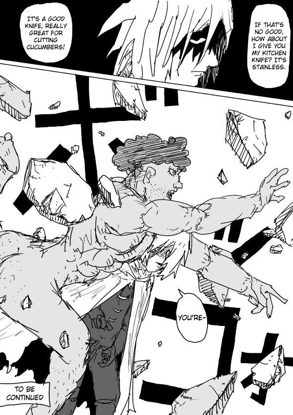 Onepunch-Man (ONE) Chapter 78 - Page 15