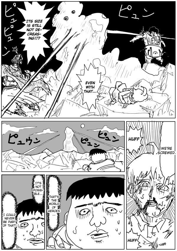 Onepunch-Man (ONE) Chapter 79 - Page 4