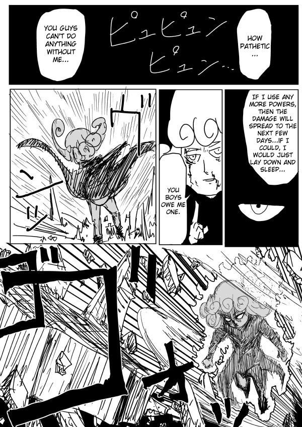 Onepunch-Man (ONE) Chapter 79 - Page 5