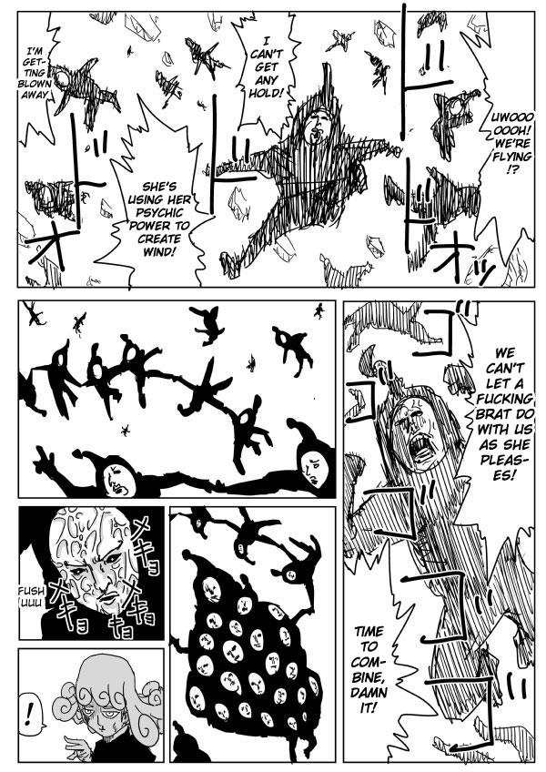 Onepunch-Man (ONE) Chapter 79 - Page 8