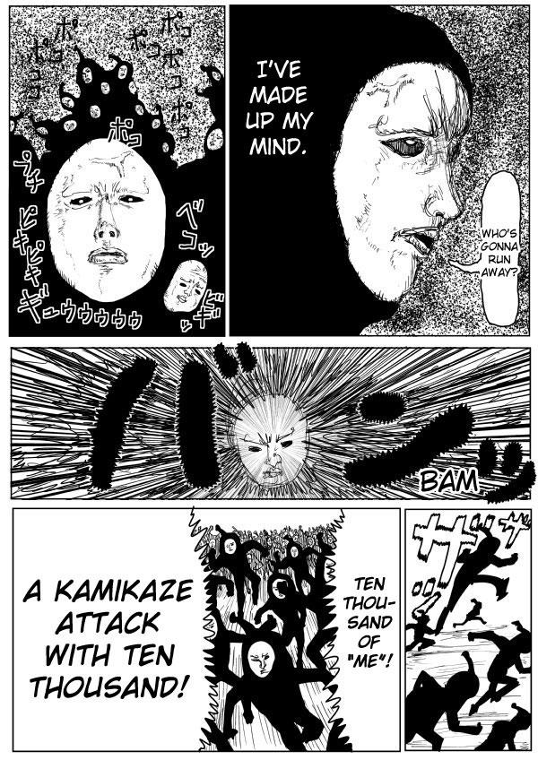 Onepunch-Man (ONE) Chapter 79 - Page 13