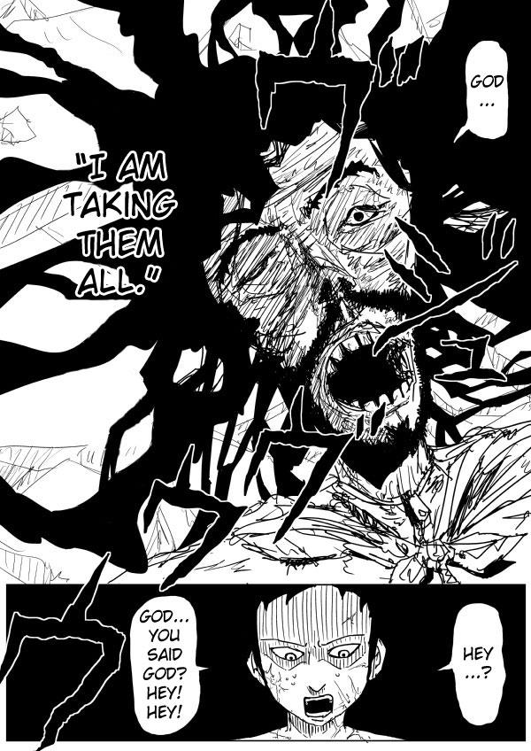 Onepunch-Man (ONE) Chapter 80 - Page 5