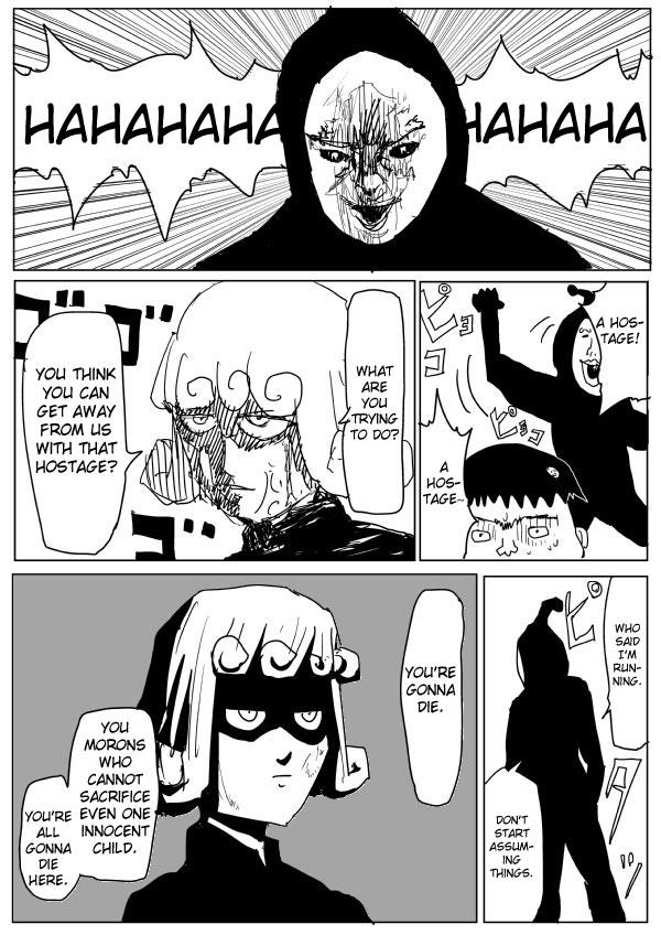 Onepunch-Man (ONE) Chapter 80 - Page 7