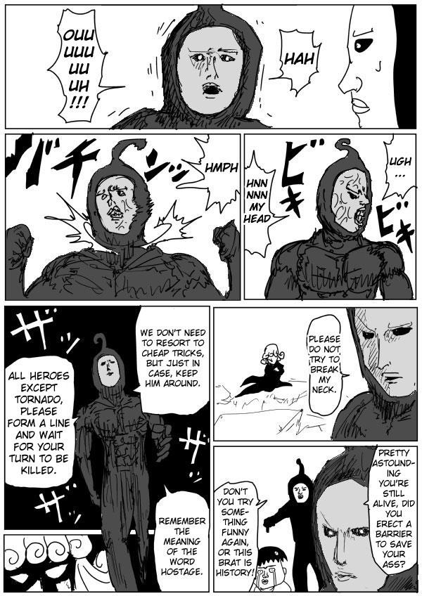 Onepunch-Man (ONE) Chapter 80 - Page 14