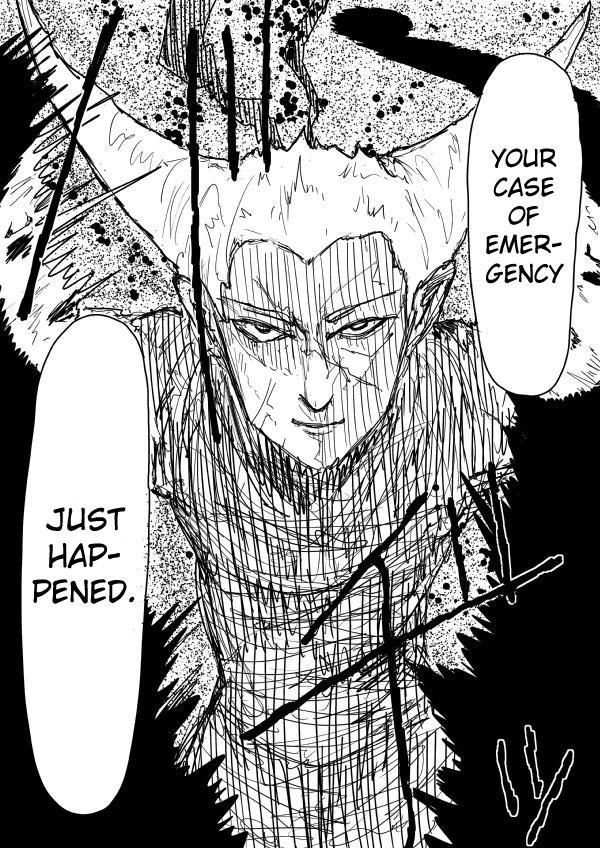 Onepunch-Man (ONE) Chapter 81 - Page 5
