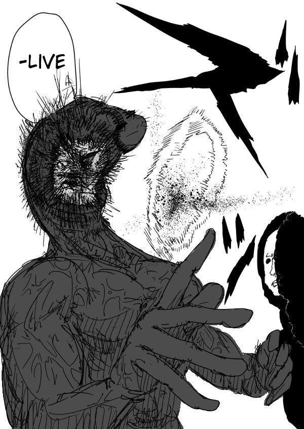 Onepunch-Man (ONE) Chapter 81 - Page 7