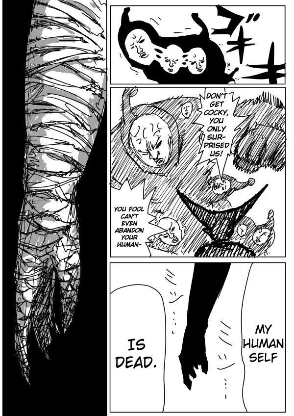 Onepunch-Man (ONE) Chapter 81 - Page 10