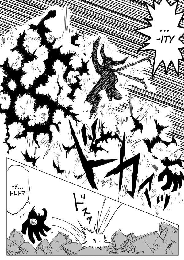 Onepunch-Man (ONE) Chapter 81 - Page 11