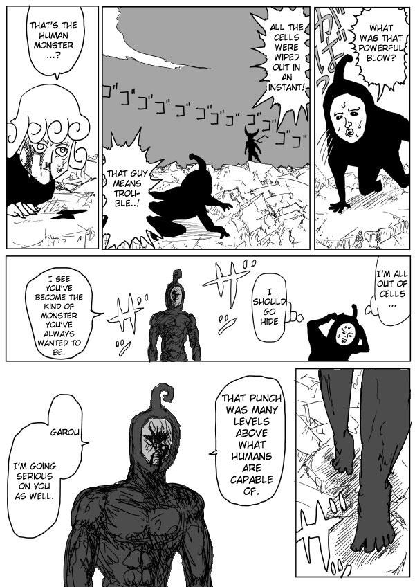 Onepunch-Man (ONE) Chapter 81 - Page 12