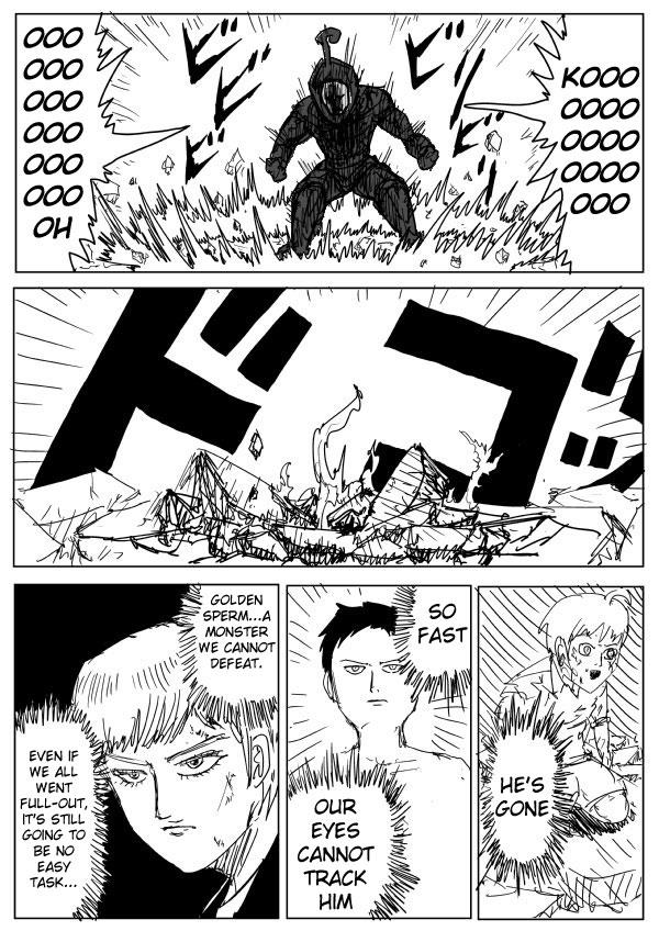 Onepunch-Man (ONE) Chapter 81 - Page 13