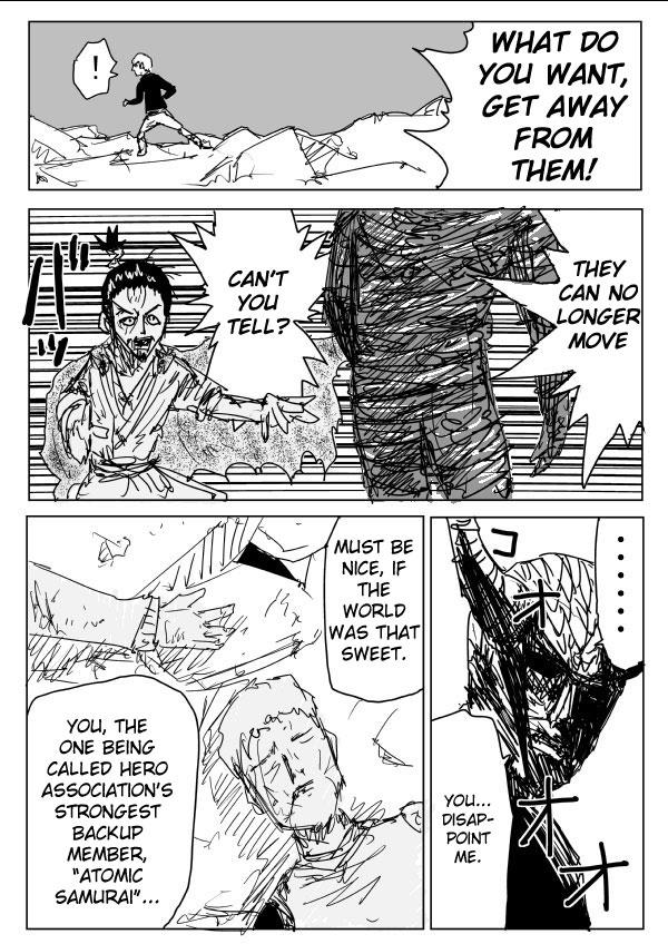 Onepunch-Man (ONE) Chapter 82 - Page 5