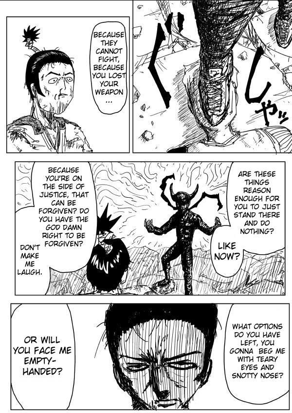 Onepunch-Man (ONE) Chapter 82 - Page 6