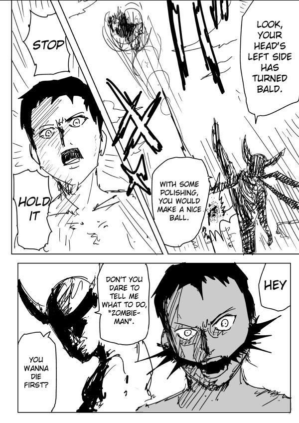 Onepunch-Man (ONE) Chapter 82 - Page 10