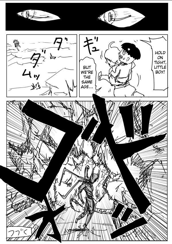 Onepunch-Man (ONE) Chapter 82 - Page 15