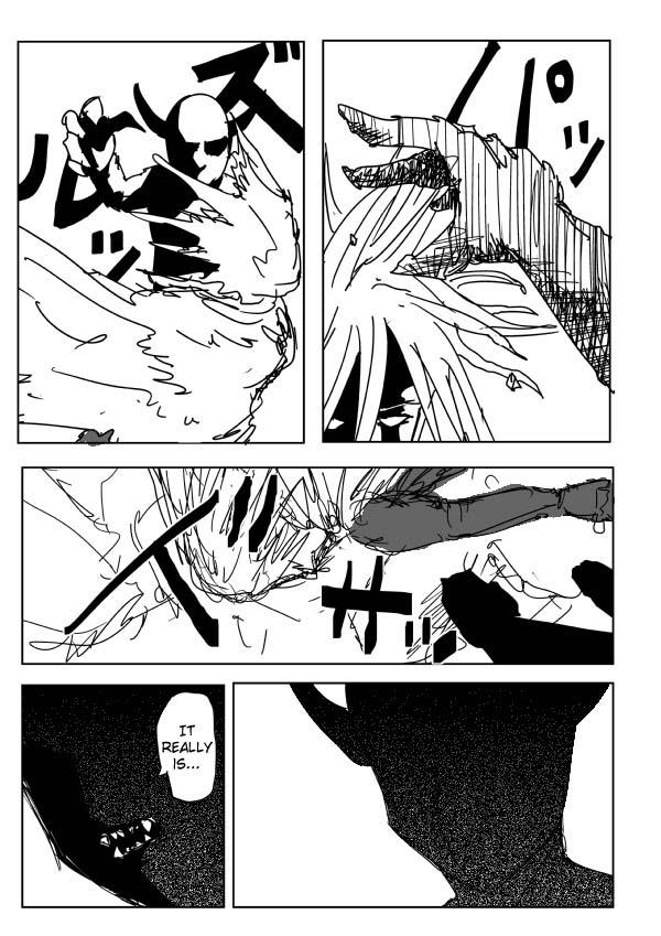 Onepunch-Man (ONE) Chapter 86 - Page 5