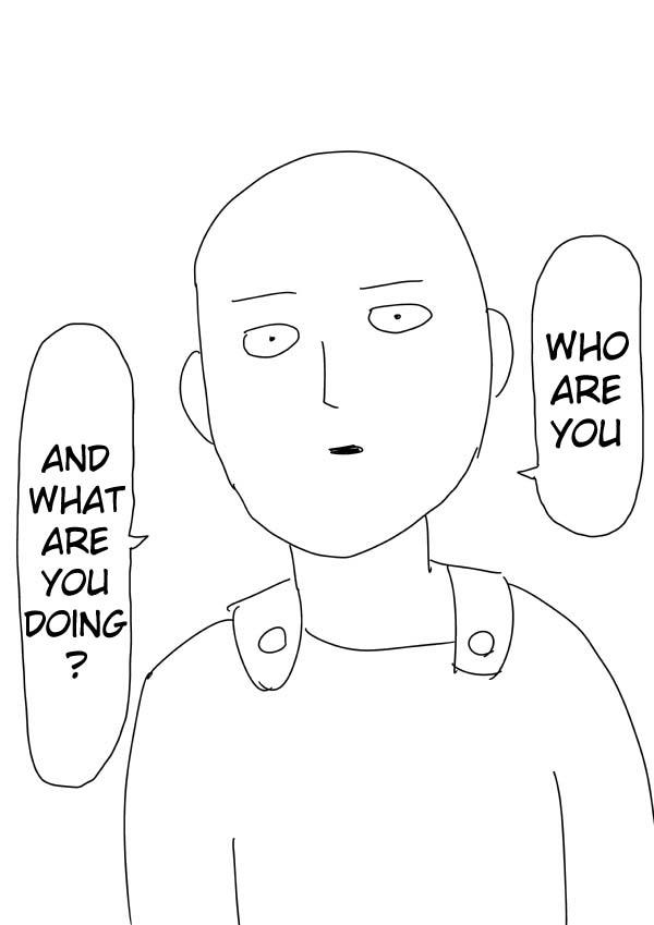 Onepunch-Man (ONE) Chapter 87 - Page 4